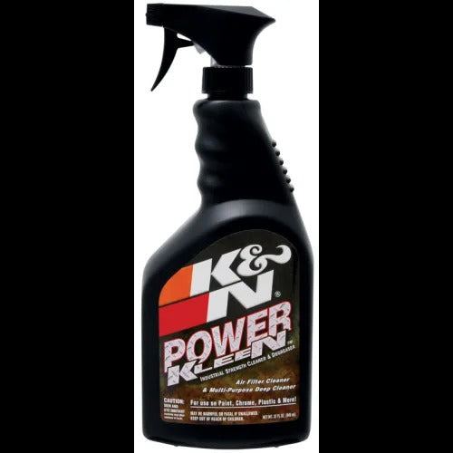 K&N Filter Cleaner  32 OZ Trigger Spray