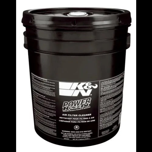 K&N Filter Cleaner  5 Gallon Power Klee