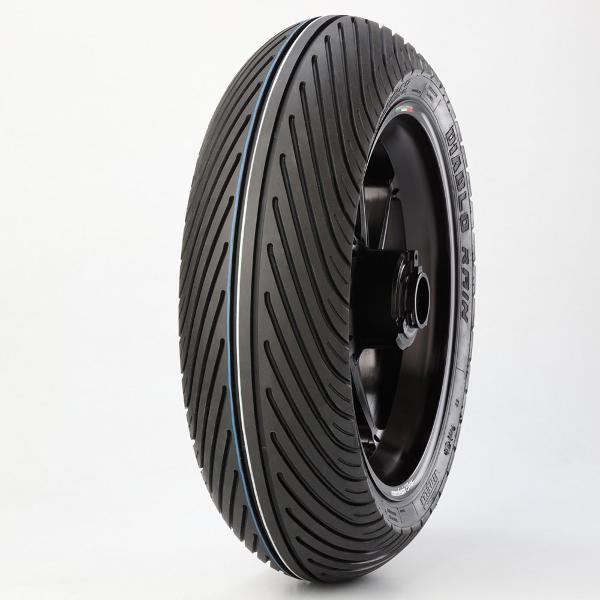 Pirelli Diablo Rain SCR1 Motorcycle Rear Tyre  - 190/60R-17