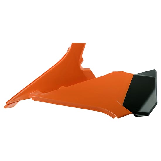 Polisport Air Filter Box Cover KTM 11-12 Orange