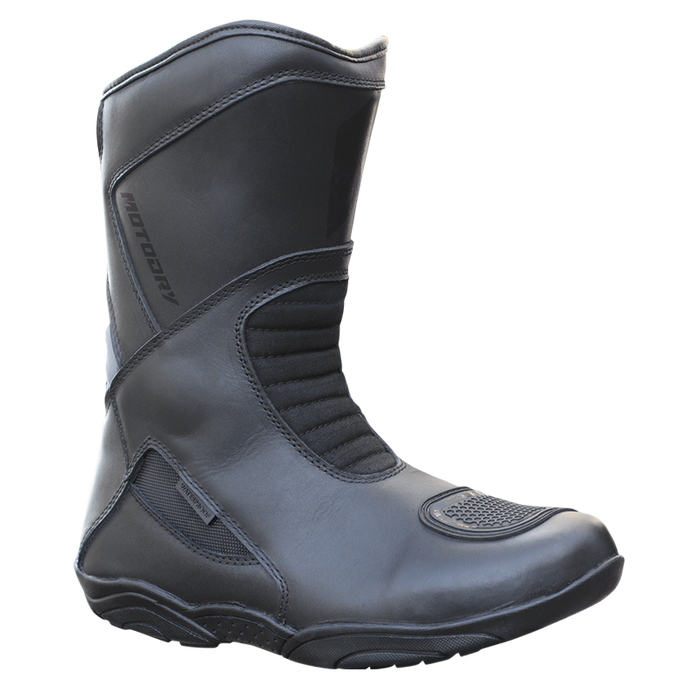 Moto Dry Tour V2 Motorcycle Boots - Black/ 41(7)