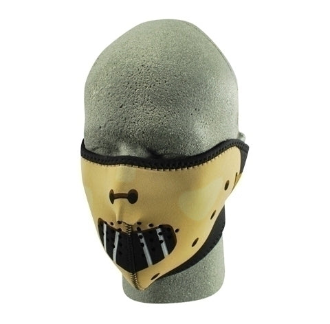 Zanheadgear Neo Half Mask Hannibal