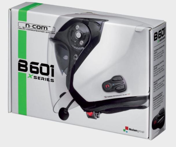 Nolan Com B601R Standared Bluetooth communication system