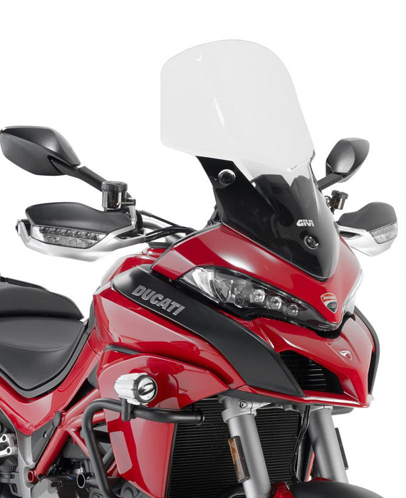 Givi Wind Screen Spoiler Ducati Multistrada 1200 15