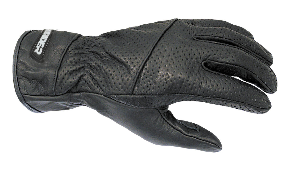 Dririder Coolite Ladies Motorcycle Gloves - Black L