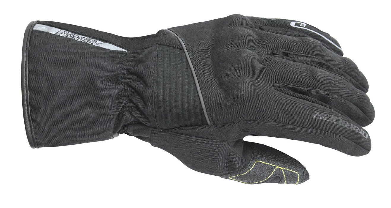 Dririder Explorer Motorcycle Gloves - Black M