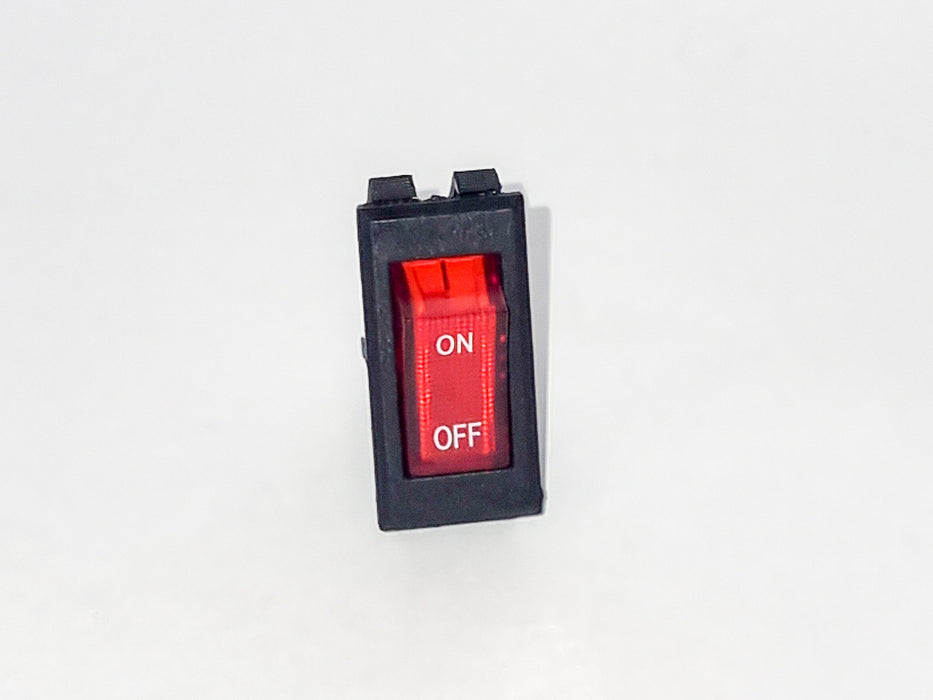 ON/OFF switch for EMX Ride electric balance bike