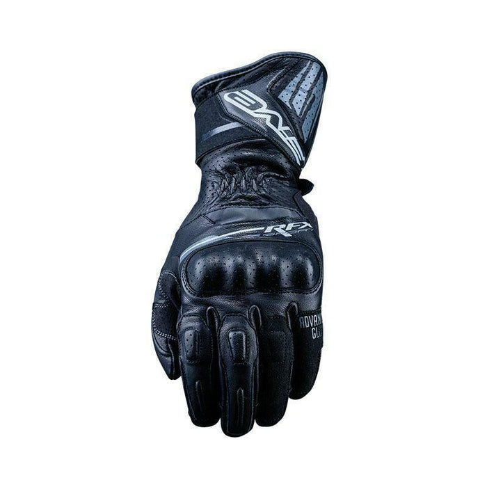 Five RFX Sport Motorcycle Gloves Black - 8/S