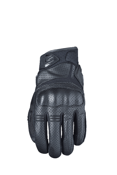 Five Rs-2 Motorcycle Gloves Black - 13/3XL