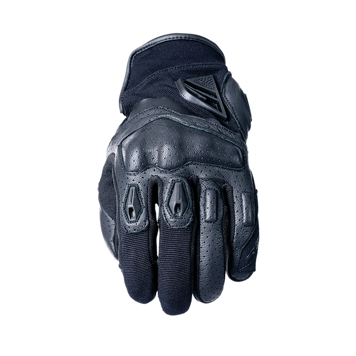 Five RS-2 EVO Motorcycle Gloves Black - 10/L