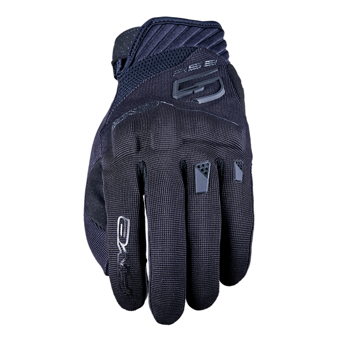 Five RS-3 EVO Gloves - Black 8/S