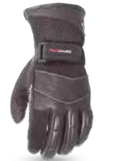 Moto Dry Air Mesh Plus Ladies Motorcycle Gloves - L