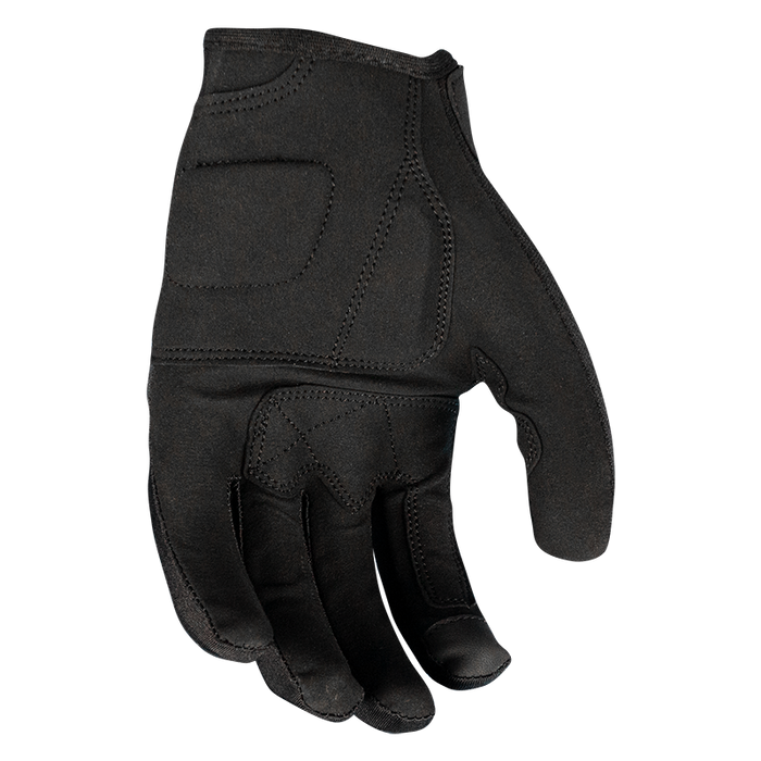 Motodry Atlas Vented Motorcycle Summer Gloves - Black/  XL