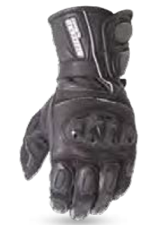 Moto Dry Winter Blizzard Motorcycle Waterproof Gloves - M