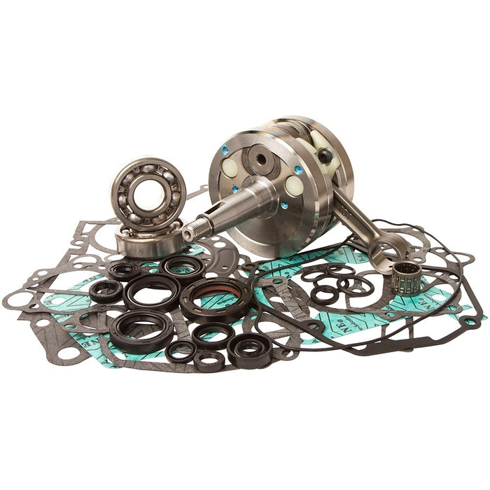 Hot Rod Bottom End Kit - Honda Cr 125R 2000