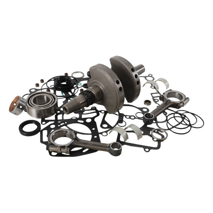 Hot Rod Bottom End Kit - Kawasaki Krf 750 Teryx 4X4 2013 Kit - Contains Crankshaft, Main Bearing/Seals And Complete Gasket Set For Complete Installation.
