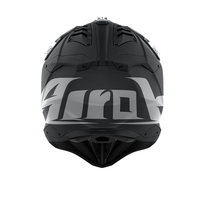 Airoh Aviator 3 Helmet - Solid Matte Black XL (av311)