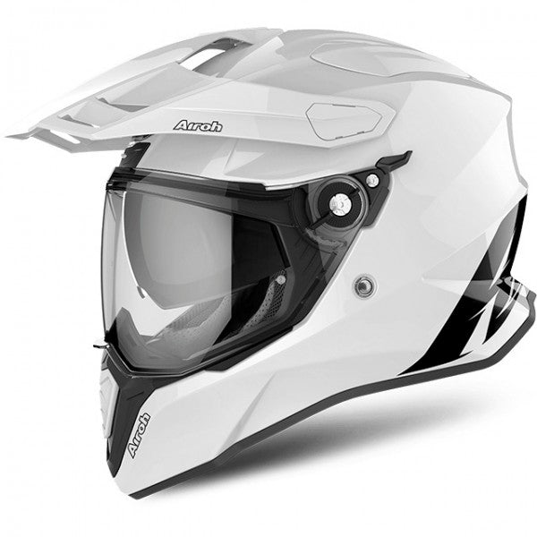 Airoh Commander Helmet - White Gloss  XXL  (cm14)