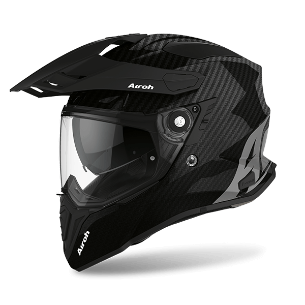 Airoh Commander Helmet - Full Carbon Gloss  M (cm99)