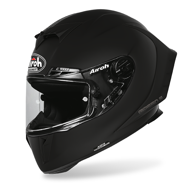 Airoh GP550 S Helmet - Matt Black S (gp5511)