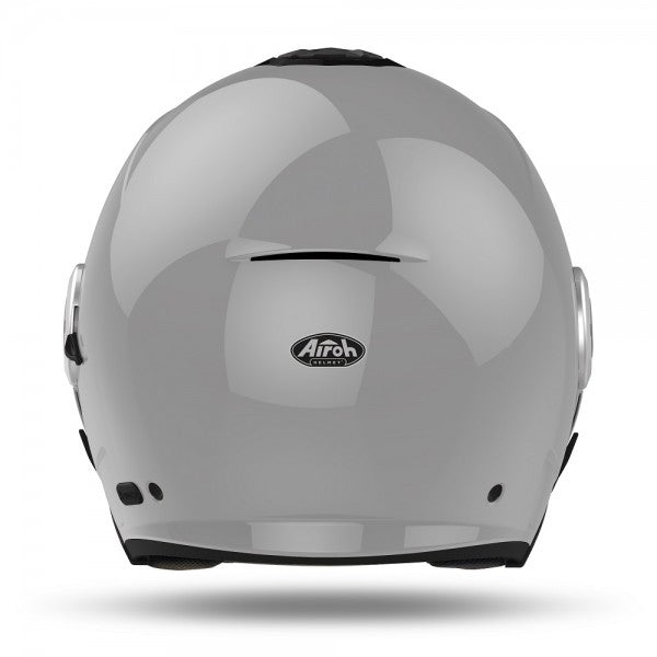 Airoh Helios Concrete Helmet - Grey Gloss  XXL  (he81)