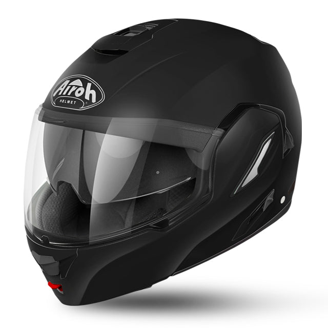 Airoh Rev 19 Flip Helmet - Matte Black  S  (re1911)