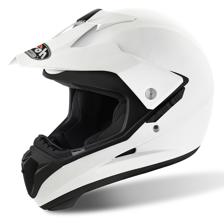 Airoh S5 Helmet - Gloss White  XS (s514)