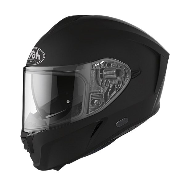 Airoh Spark Helmet - Matte Black  XS  (sp11)