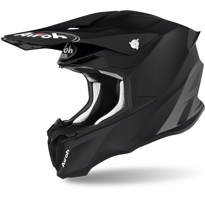 Airoh Twist 2.0 Helmet - Matte Black S  (tw211)