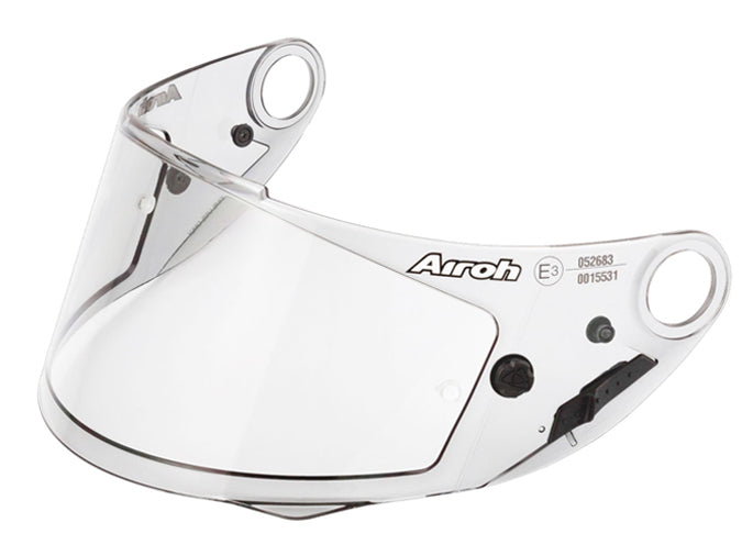 Airoh Gp500/550 Helmet Visor - Clear (5812v)