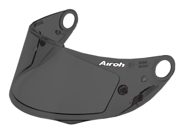 Airoh Gp500/550 Helmet Visor - Dark Tint (05gpfs)