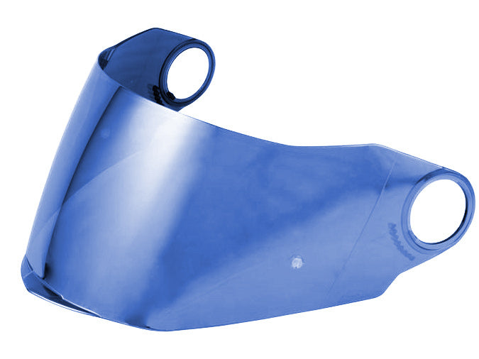 Airoh Movement/Storm/ ST301 Helmet Visor - Iridium Blue (05moir)