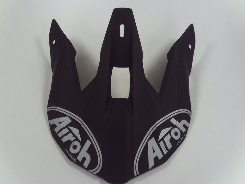 Airoh Wraap Helmet Peak - Matte Black (Wr11f)