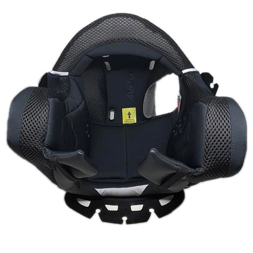 Airoh Rev Helmet Inner Liner - XXL  (Rec / Rev19c)