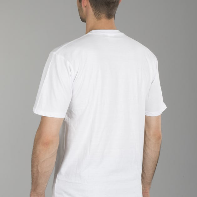 Airoh T-shirt White  L