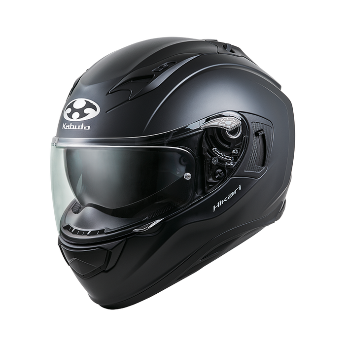 Kabuto Hikari Helmet - Matte Black S