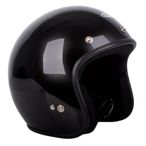 RXT Challenger Open Face Helmet Black - L