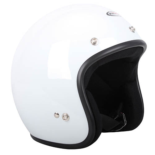 RXT Challenger Open Face Helmet White - XXS