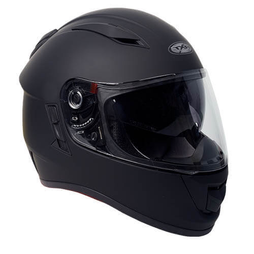 RXT A736 Evo Helmet Solid Matte Black - L