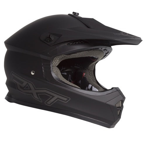 RXT A730 Zenith 3 Helmet - Matte Black XL