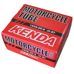 Kenda Motorcycle Tube-275/300-16 (80/100) TR4