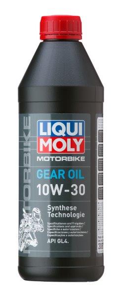 Liqui Moly Gear Oil 10 W 30 Synthetic-Tech 1L 3087