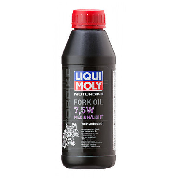 Liqui Moly Suspension Fluid Synthetic 7.5 W t 500 ML 3099