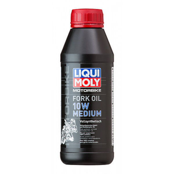 Liqui Moly Suspension Fluid Synthetic 10 W t 500 ML 1506