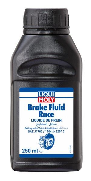 Liqui Moly Brake Fluid Synthetic Race 250 ML 3679