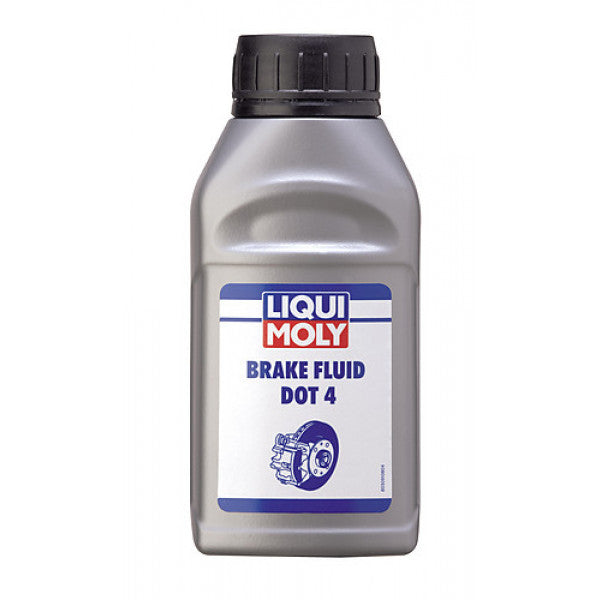 Liqui Moly Brake Fluid Synthetic Dot4 250 ML 3091