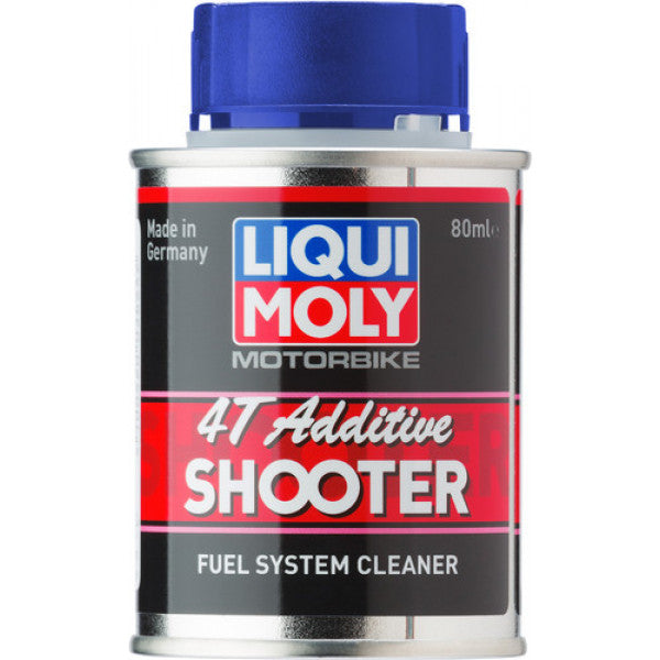 Liqui Moly 4T Additive 80 ML Shooter 7822