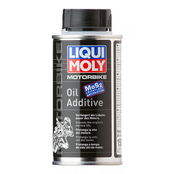 Liqui Moly Oil Additive 125 ML 1580