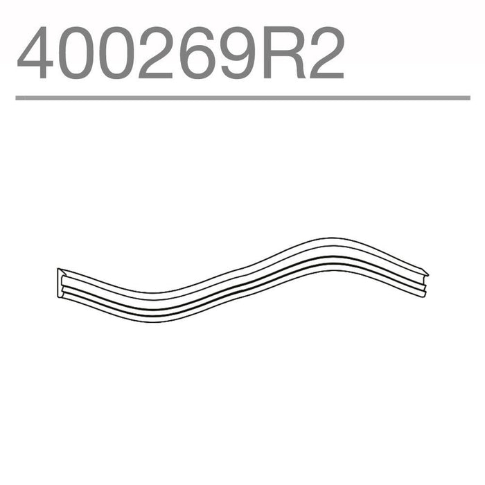 Shad Replacement Rubber Gasket for SH58/59 Top Cases