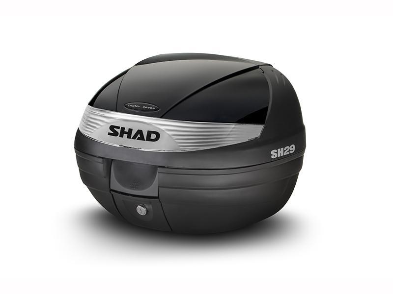 Shad Sh29 Color Panel- Metalic Black (panel only)